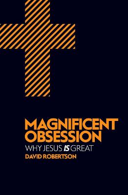 Book cover for Magnificent Obsession