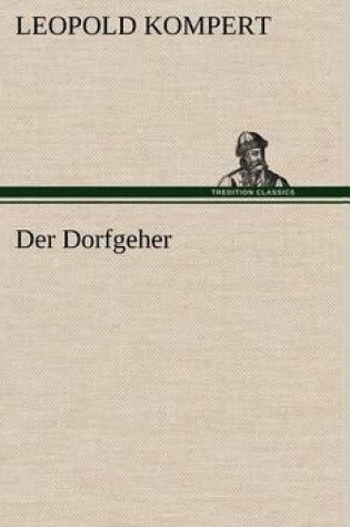 Cover of Der Dorfgeher