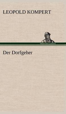 Book cover for Der Dorfgeher