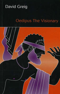Book cover for Oedipus the Visionary
