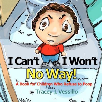 Cover of I Can't, I Won't, No Way!