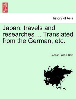 Book cover for Japan