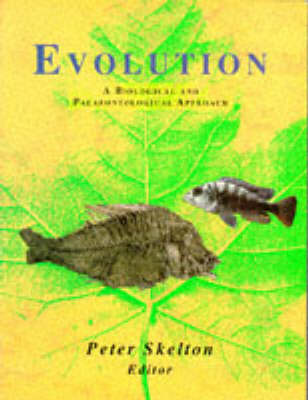 Book cover for Evolution