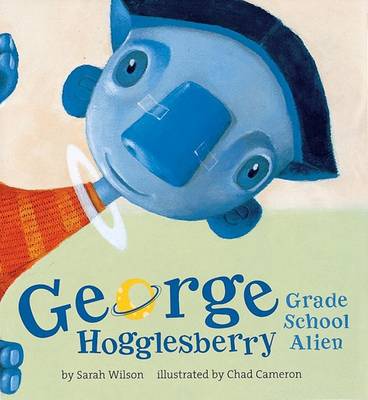 Book cover for George Hogglesberry