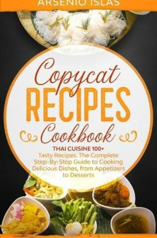 Cover of Copycat Recipes Cookbook