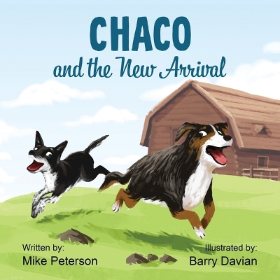 Cover of Chaco and the New Arrival