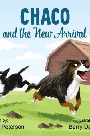 Cover of Chaco and the New Arrival