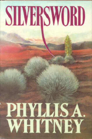 Cover of Silversword