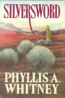 Book cover for Silversword