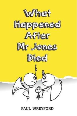 Book cover for What Happened After Mr Jones Died