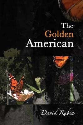 Book cover for The Golden American