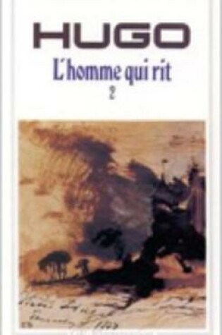 Cover of L'homme qui rit 2
