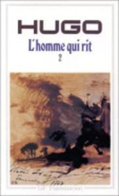 Book cover for L'homme qui rit 2