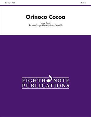 Book cover for Orinoco Cocoa