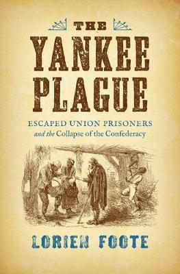 Book cover for The Yankee Plague