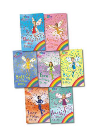 Cover of The Rainbow Fairies