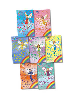 Cover of The Rainbow Fairies