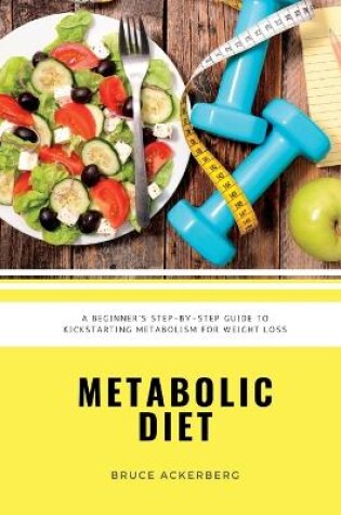 Cover of Metabolic Diet