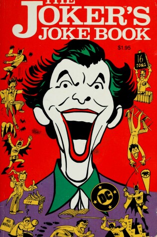Cover of Jokers Joke Book