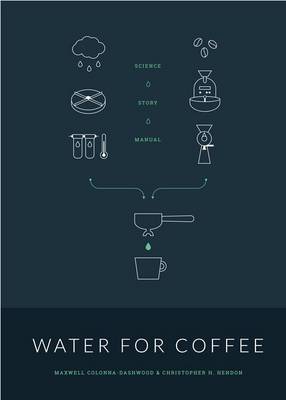 Book cover for Water for Coffee