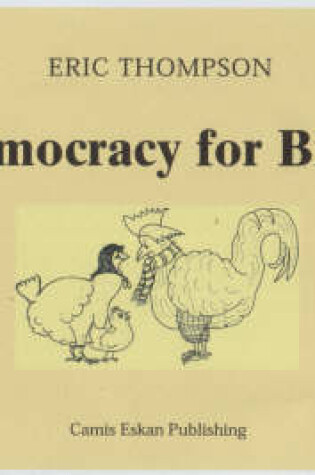 Cover of Democracy for Birds