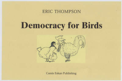 Book cover for Democracy for Birds