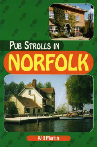 Cover of Pub Strolls in Norfolk