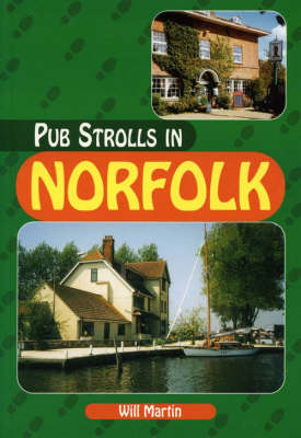 Cover of Pub Strolls in Norfolk