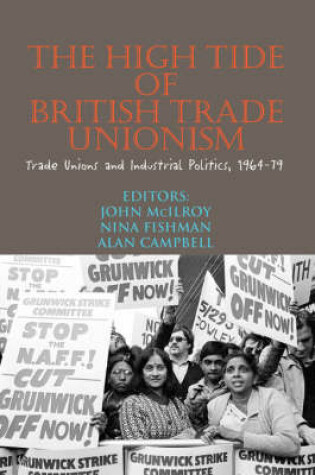 Cover of High Tide of British Trade Unionism?