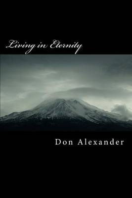 Book cover for Living in Eternity