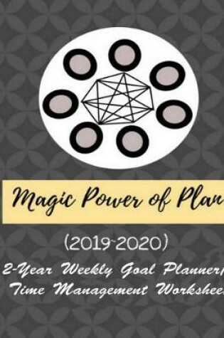 Cover of Magic Power of Plan