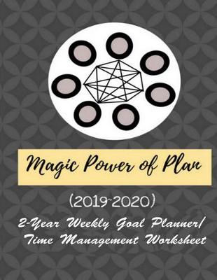 Book cover for Magic Power of Plan