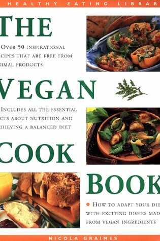 Cover of The Vegan Cookbook