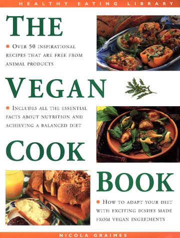 Cover of The Vegan Cookbook