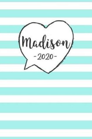 Cover of Madison 2020