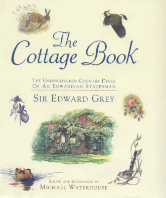 Book cover for The Cottage Book