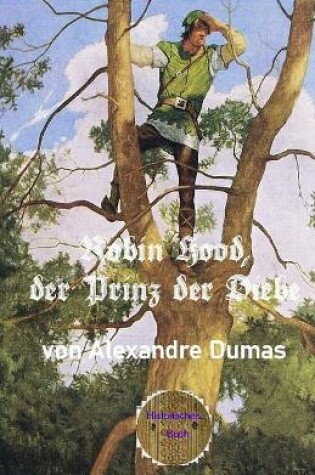 Cover of Robin Hood, der Prinz der Diebe