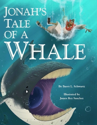 Book cover for Jonah's Tale of a Whale