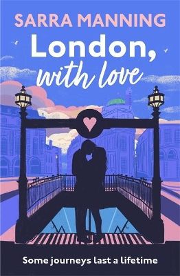 Book cover for London, With Love
