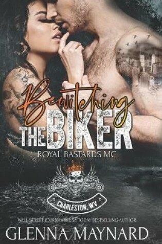 Cover of Bewitching The Biker