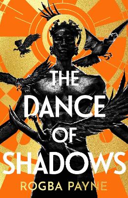 Book cover for The Dance of Shadows