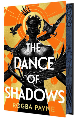 Book cover for The Dance of Shadows