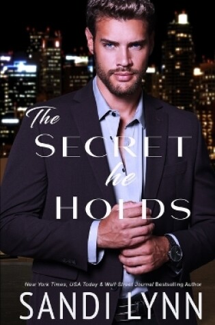 Cover of The Secret He Holds