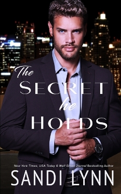 Book cover for The Secret He Holds