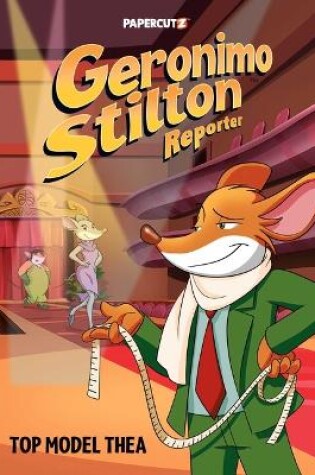 Cover of Geronimo Stilton Reporter Vol.17