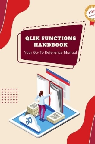 Cover of Qlik Functions Handbook