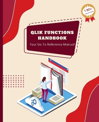 Book cover for Qlik Functions Handbook