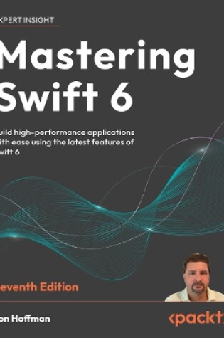 Cover of Mastering Swift 6