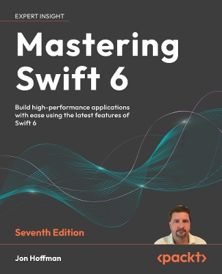 Book cover for Mastering Swift 6