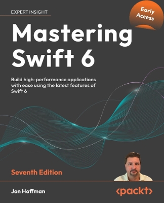 Book cover for Mastering Swift 6